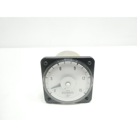 Ge AB40 SWB 0-15KV-AC VOLTMETER 103021PZWZ7MNF